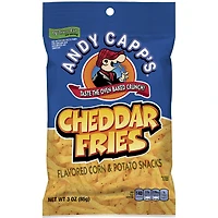 andy capp's® cheddar fries 3oz