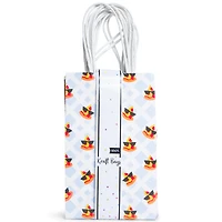 10-count pizza & chili pepper gift bags 12.5in x 5.75in