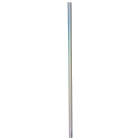 iridescent paper straws 10-pack