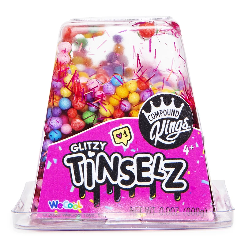 compound kings® tinselz pyramid 3.56oz