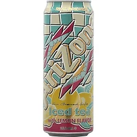 arizona® iced tea with lemon flavor 23oz