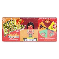jelly belly® beanboozled® fiery five™ challenge jelly beans 3.5oz