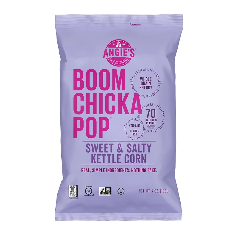 angie's boomchickapop® sweet & salty kettle corn 7oz