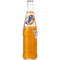 mexican fanta® orange soda 12oz