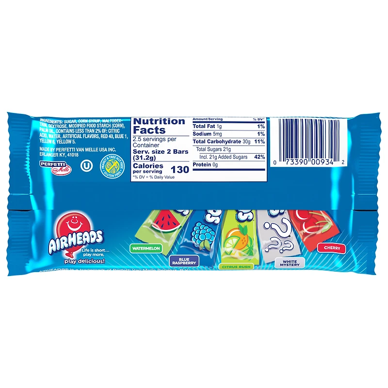 airheads® candy share size 5-pack