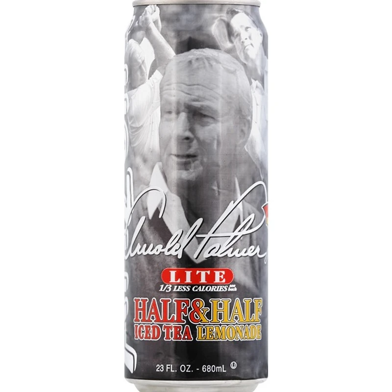 arnold palmer® lite half & half iced tea lemonade 23oz