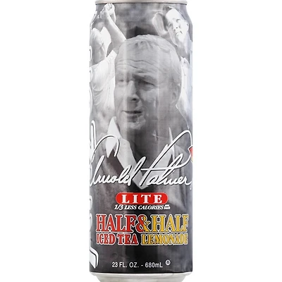 arnold palmer® lite half & half iced tea lemonade 23oz
