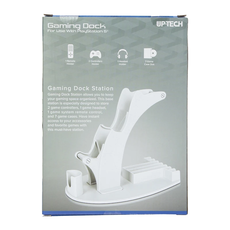 gaming dock for use with PS5®