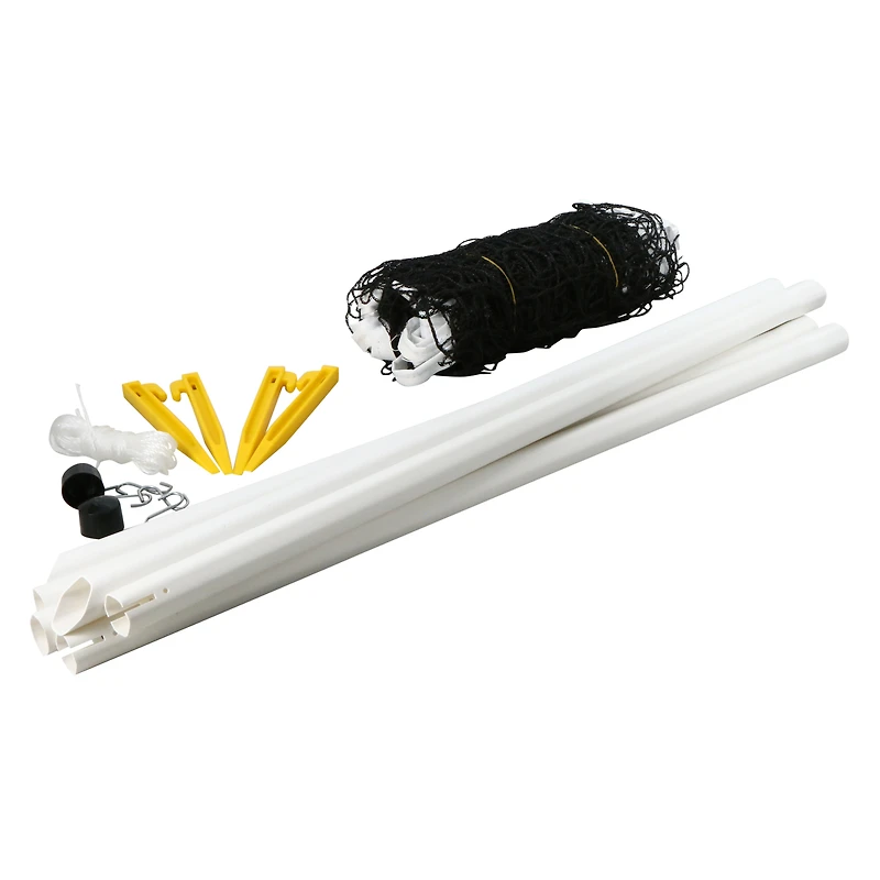 badminton net 20ft x 5.5ft