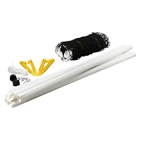 badminton net 20ft x 5.5ft