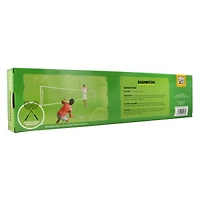 badminton net 20ft x 5.5ft
