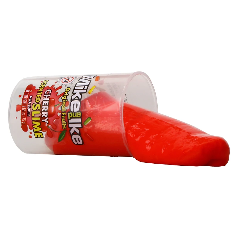 mike and ike® original fruits scented slime 2.64oz