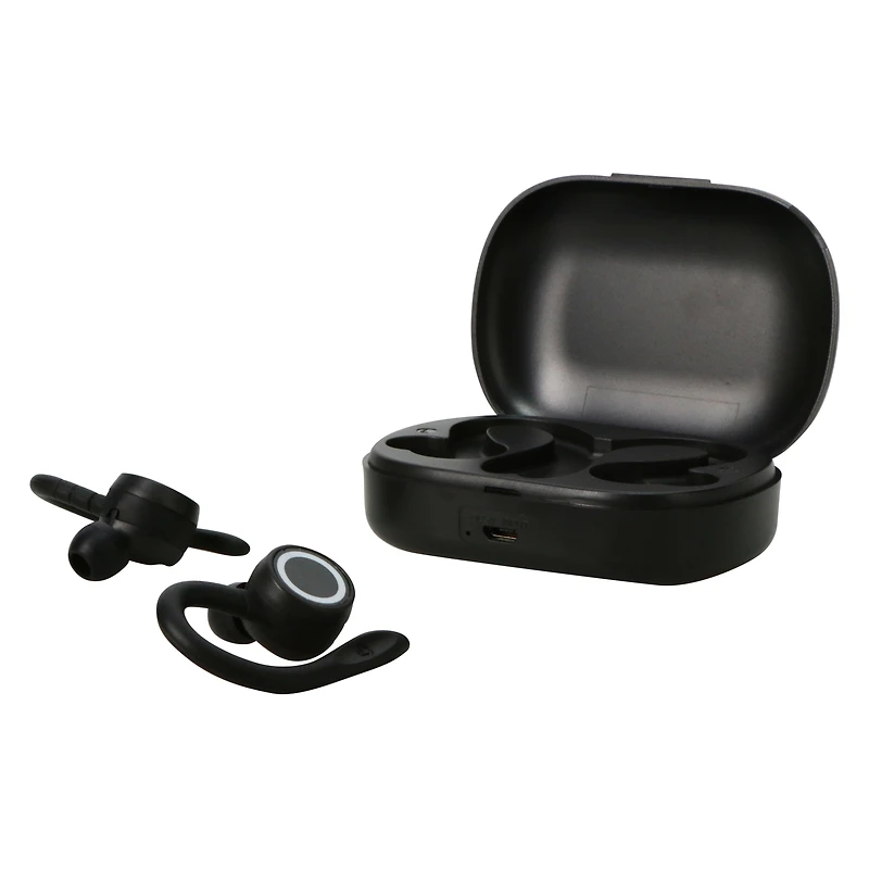 motion ergonomic sport bluetooth® earbuds with mic