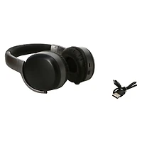 surge bluetooth® wireless headphones - silver