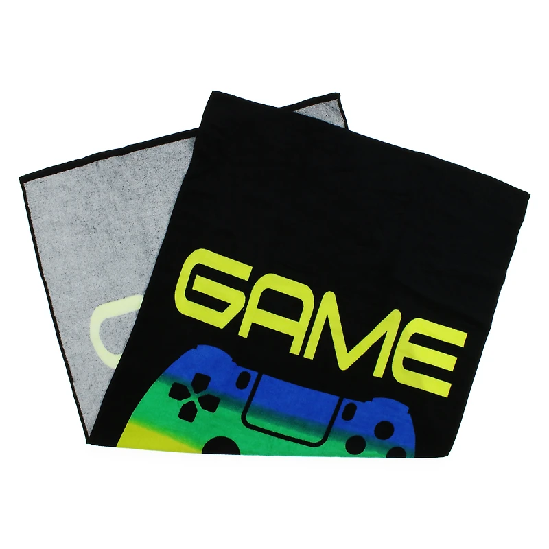 'one of a kind' butterfly beach towel 30in x 60in