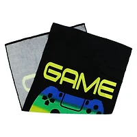 'one of a kind' butterfly beach towel 30in x 60in