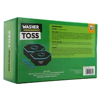 washer toss indoor/outdoor game