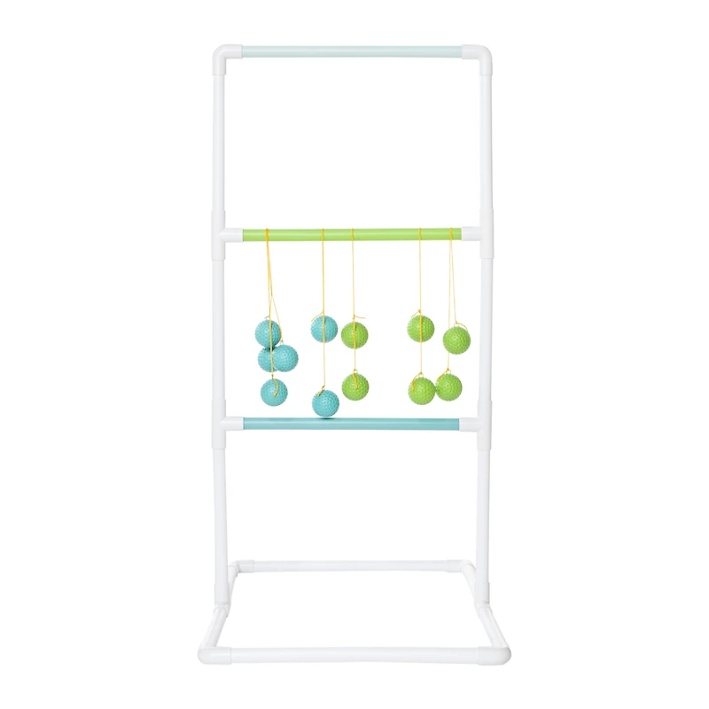 ladder ball game set