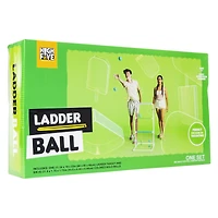 ladder ball game set