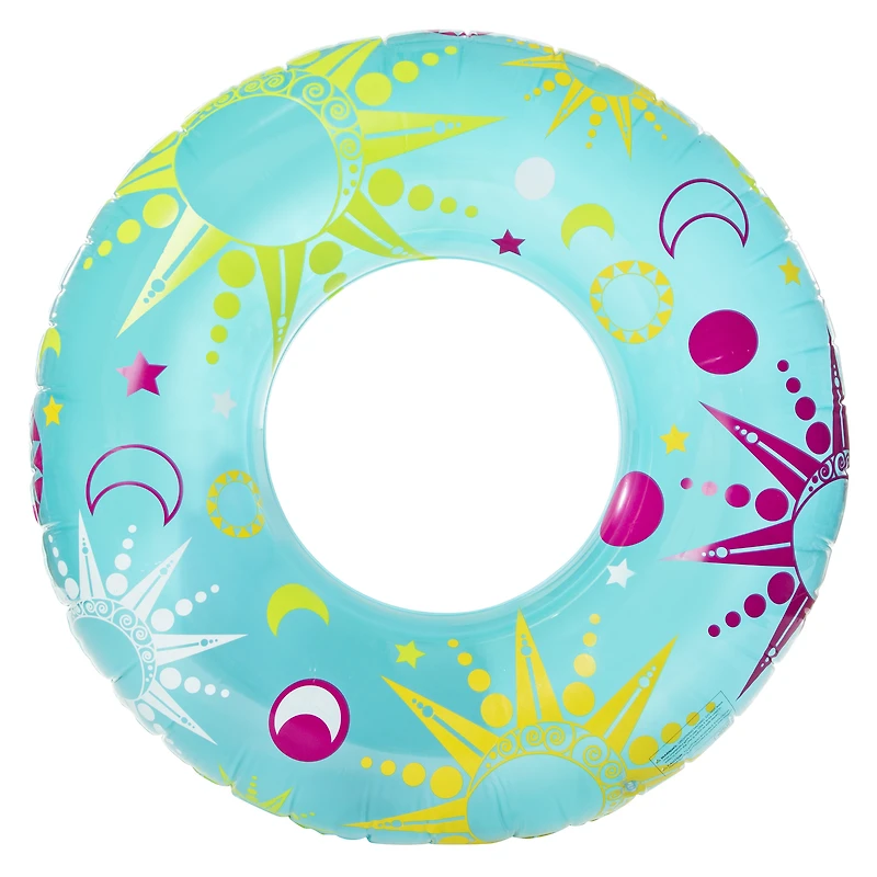 inner tube pool float 40in