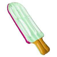 'chill out' popsicle pool float 58in x 22in