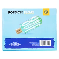 'chill out' popsicle pool float 58in x 22in