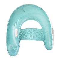 lounge chair pool float 45in x 36.5in