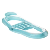 body lounge pool float 61.5in x 27.6in