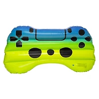 gamer pool float 51in x 29in