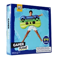 gamer pool float 51in x 29in