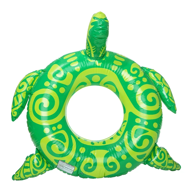 turtle tube pool float 40.9in
