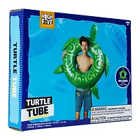 turtle tube pool float 40.9in