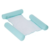 inflatable water hammock chair pool float