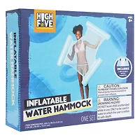 inflatable water hammock chair pool float