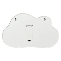 LED cloud message board 10.5in x 6.5in