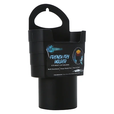 car french fry holder