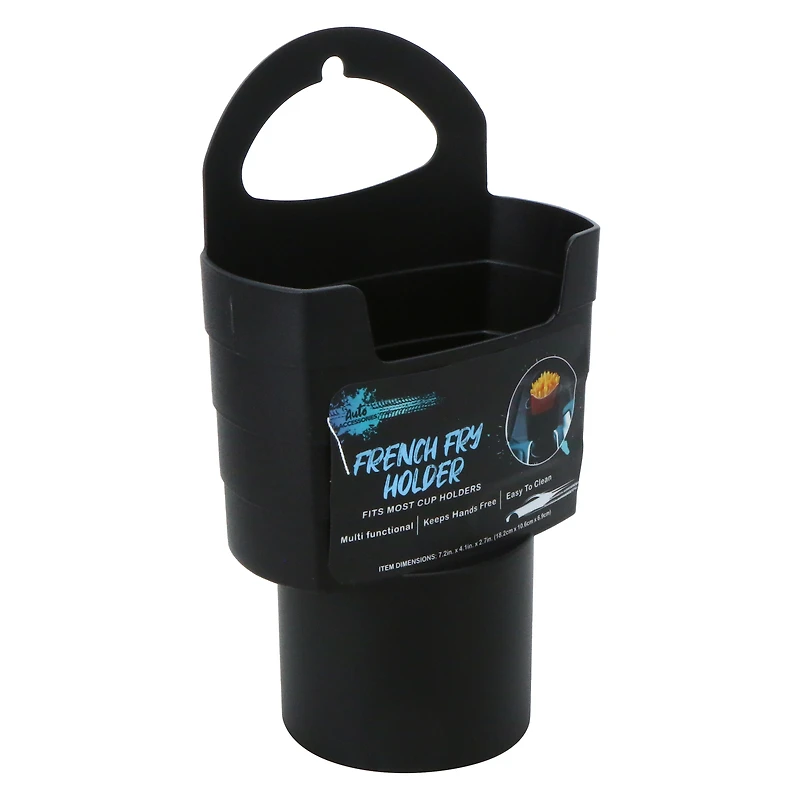 car french fry holder