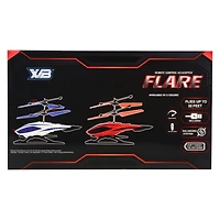 flare remote control helicopter