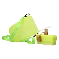 popsicle shape drink sipper