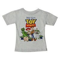 kid's toy story™ group graphic tee