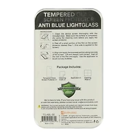 iPhone SE®/8®/7®/6® tempered glass blue light screen protector