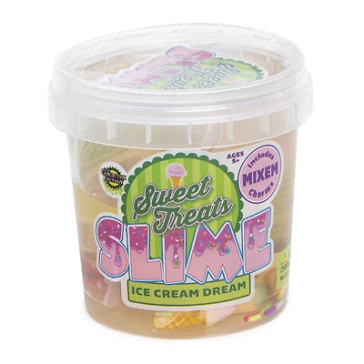 sweet treats slime bucket