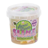 sweet treats slime bucket