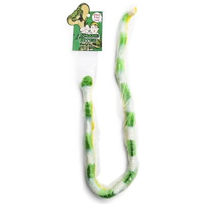 Snake Bitez™ 3ft Long Gummi Candy