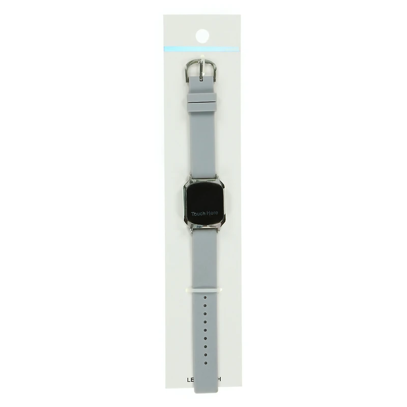 digital LED watch