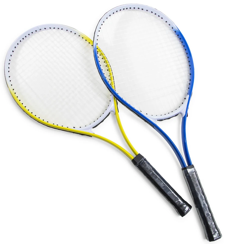 27in aluminum tennis racket