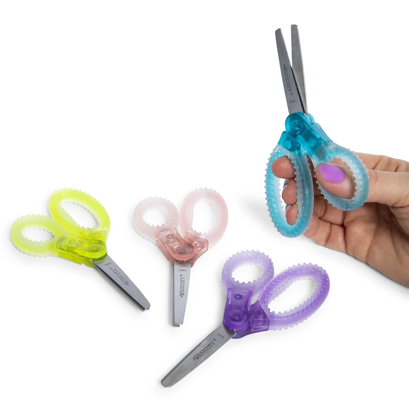 westcott® jellies blunt kids scissors
