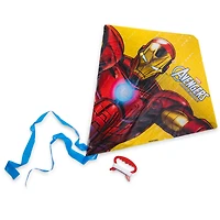 character kite 22.5in x 21.5in