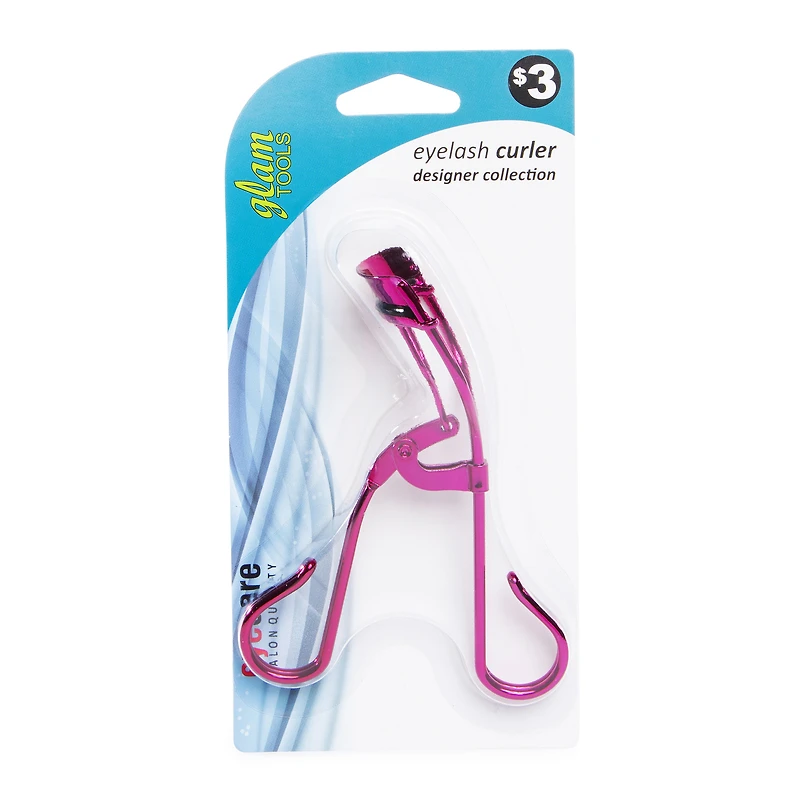 designer collection eyelash curler - oil slick