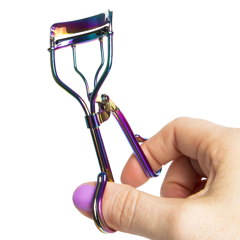 designer collection eyelash curler - oil slick